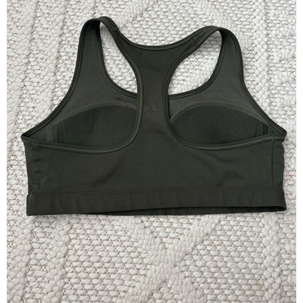 Nike Women's Swoosh Medium Support Padded Sports Bra Size M - Picture 3 of 5